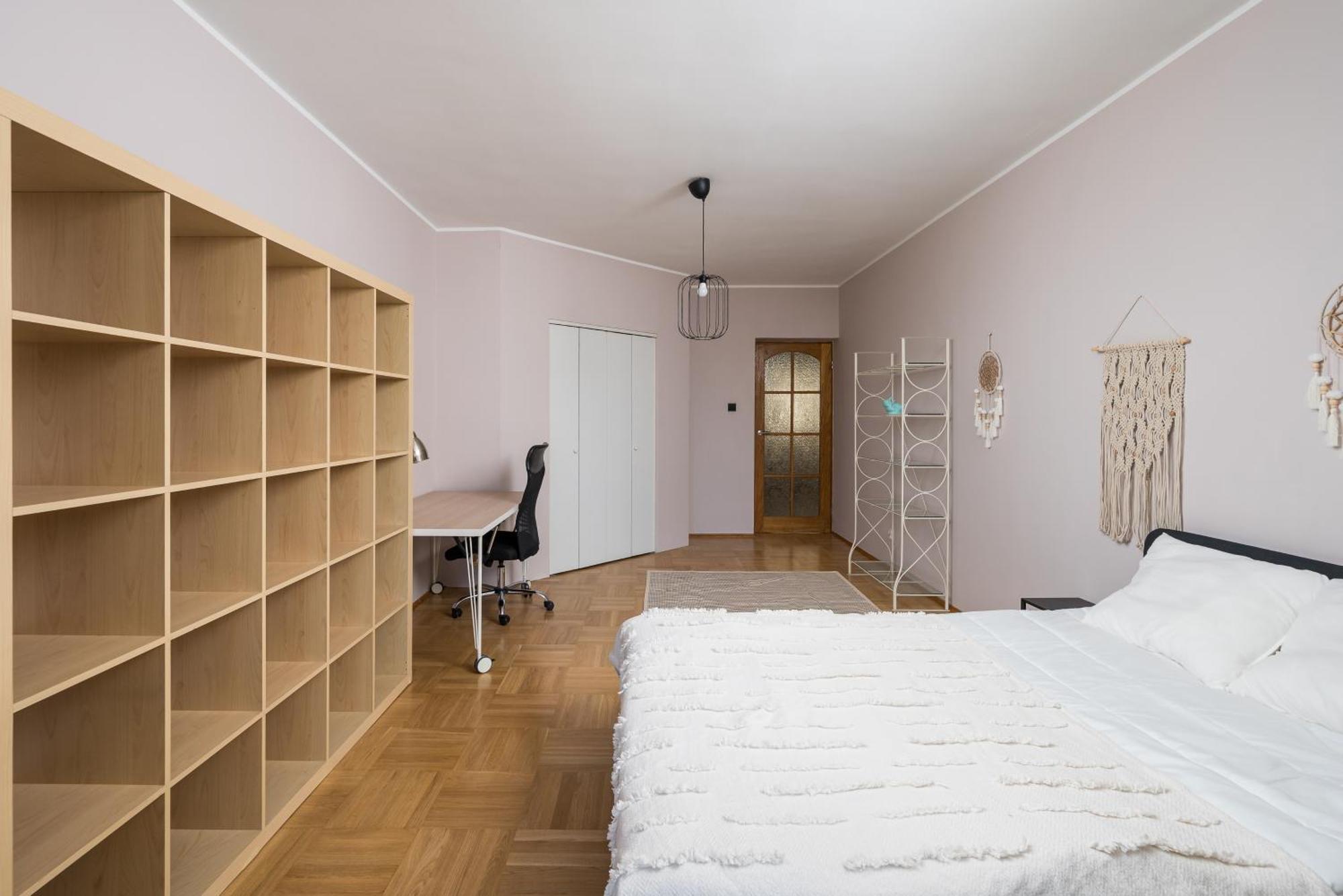 Praga Poludnie Spacious Apartament *