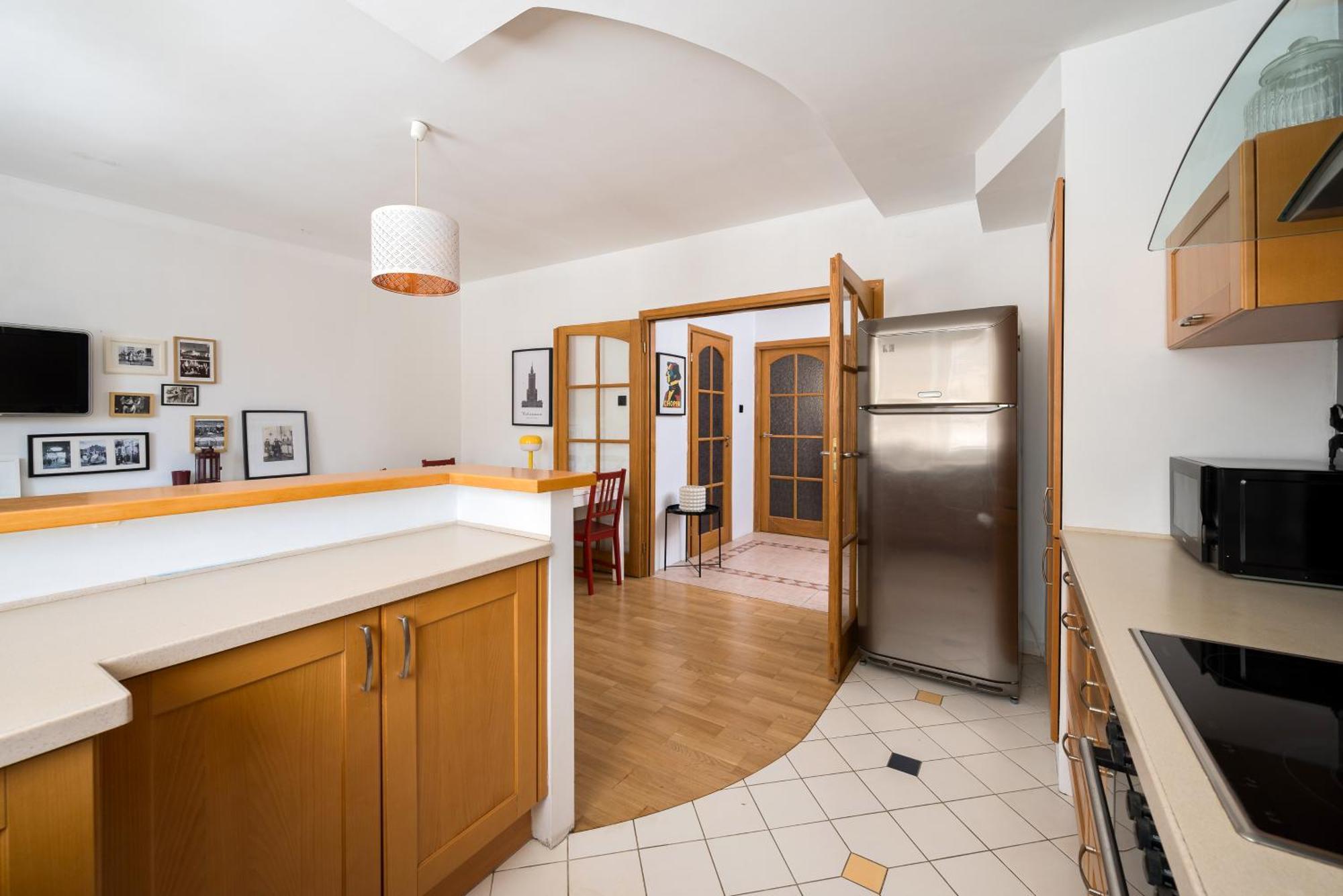 Apartament Praga Poludnie Spacious Warszawa