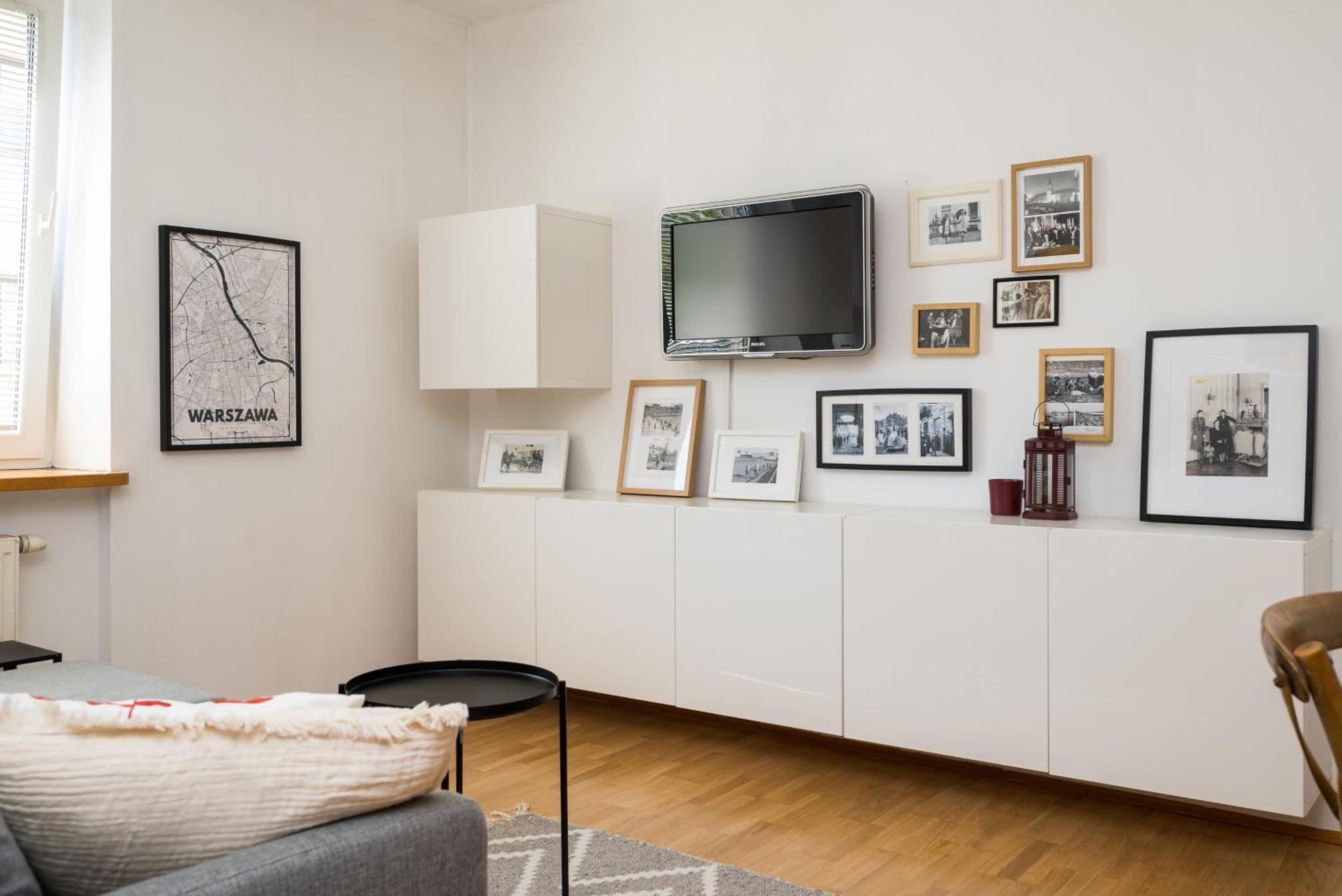 Apartament Praga Poludnie Spacious Warszawa